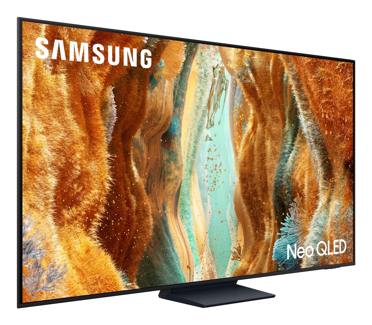 TV Set SAMSUNG 85 " 4K Ultra HD 3840 x 2160 pixels Flat 16:9 Neo QLED QE85QN77FATXXH - Image 9