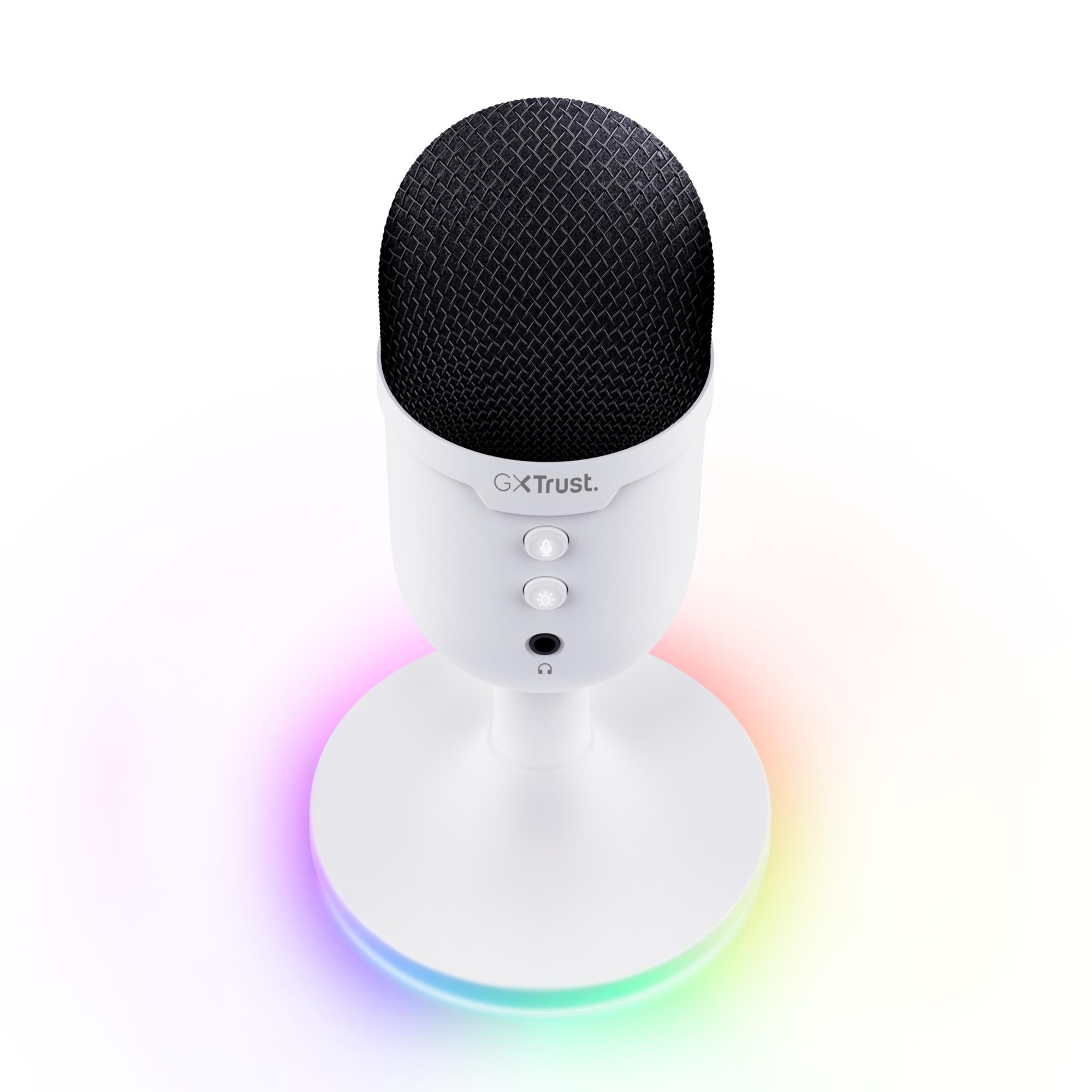 MICROPHONE GXT234W YUNIX USB/WHITE 25374 TRUST - Image 10