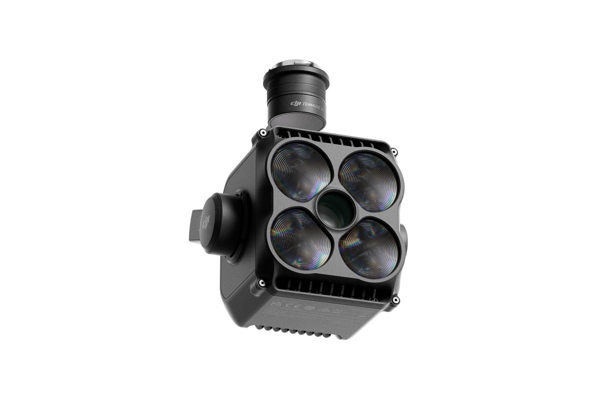 Drone Accessory DJI Zenmuse S1 CP.EN.00000650.01 - Image 2