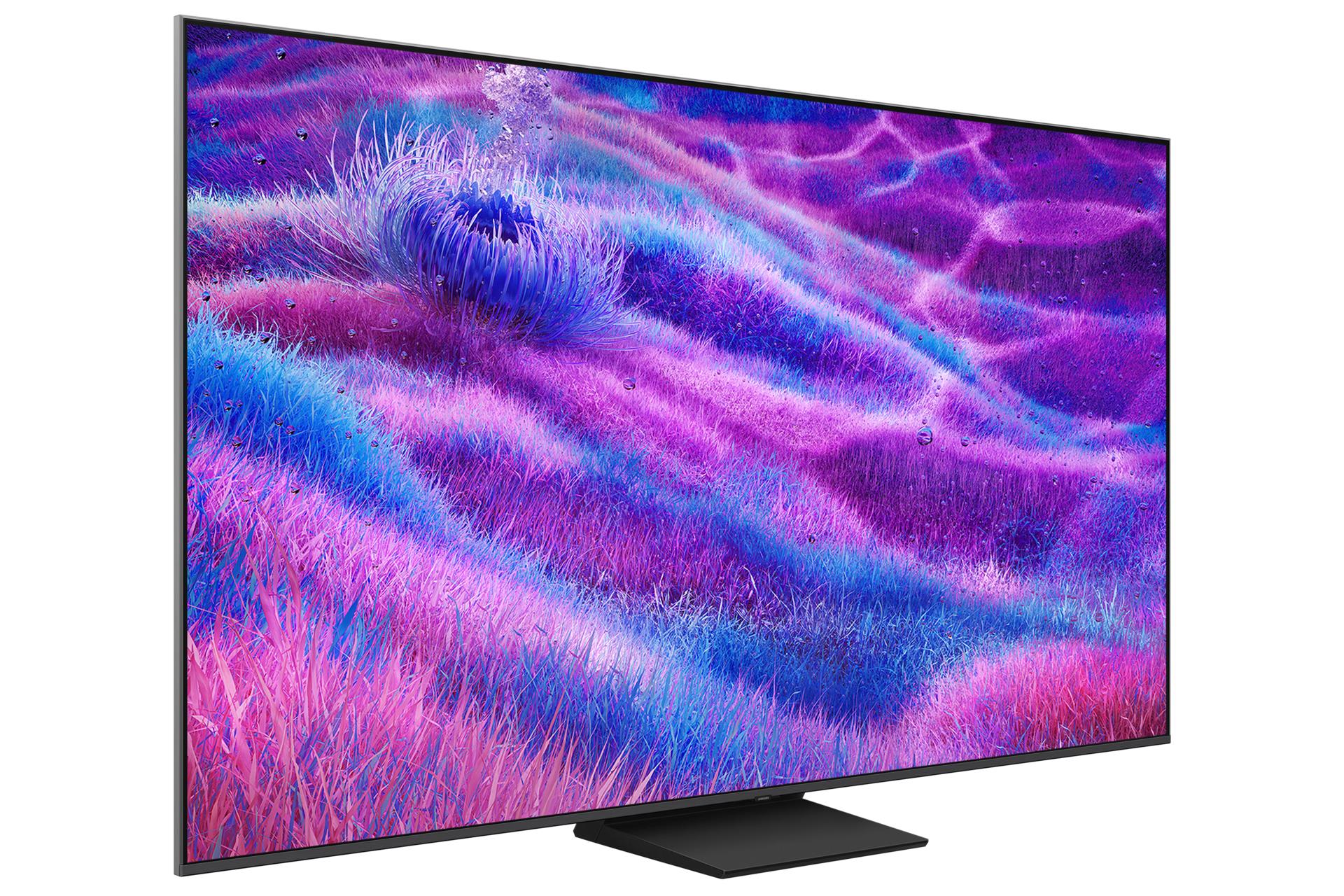 TV Set SAMSUNG 85 " 4K Ultra HD 3840 x 2160 pixels Flat 16:9 Neo QLED QE85QN80FAUXXH - Image 4
