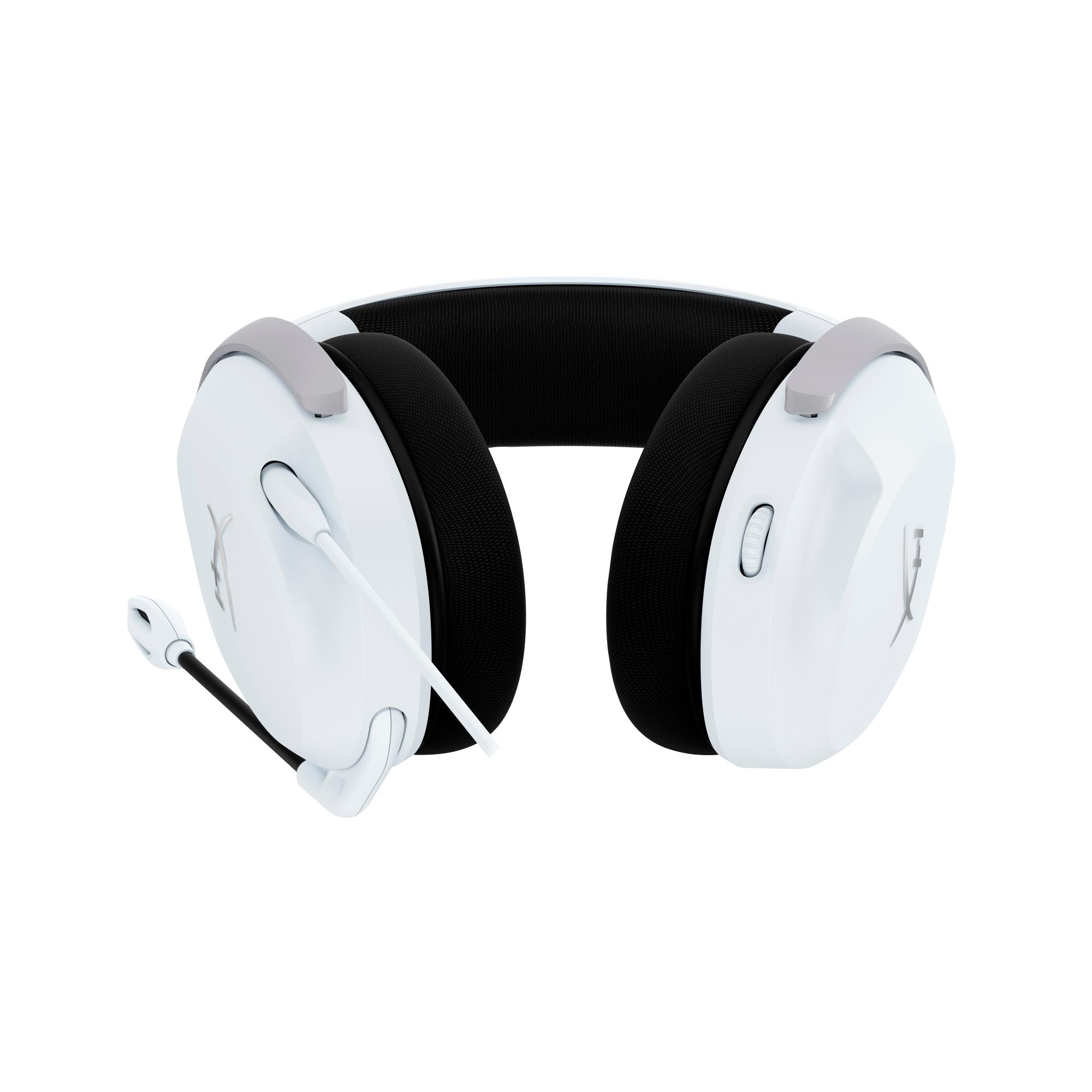 HEADSET HYPERX CLOUDX STINGER2/CORE XBOX WHITE 6H9B7AA HYPERX - Image 52