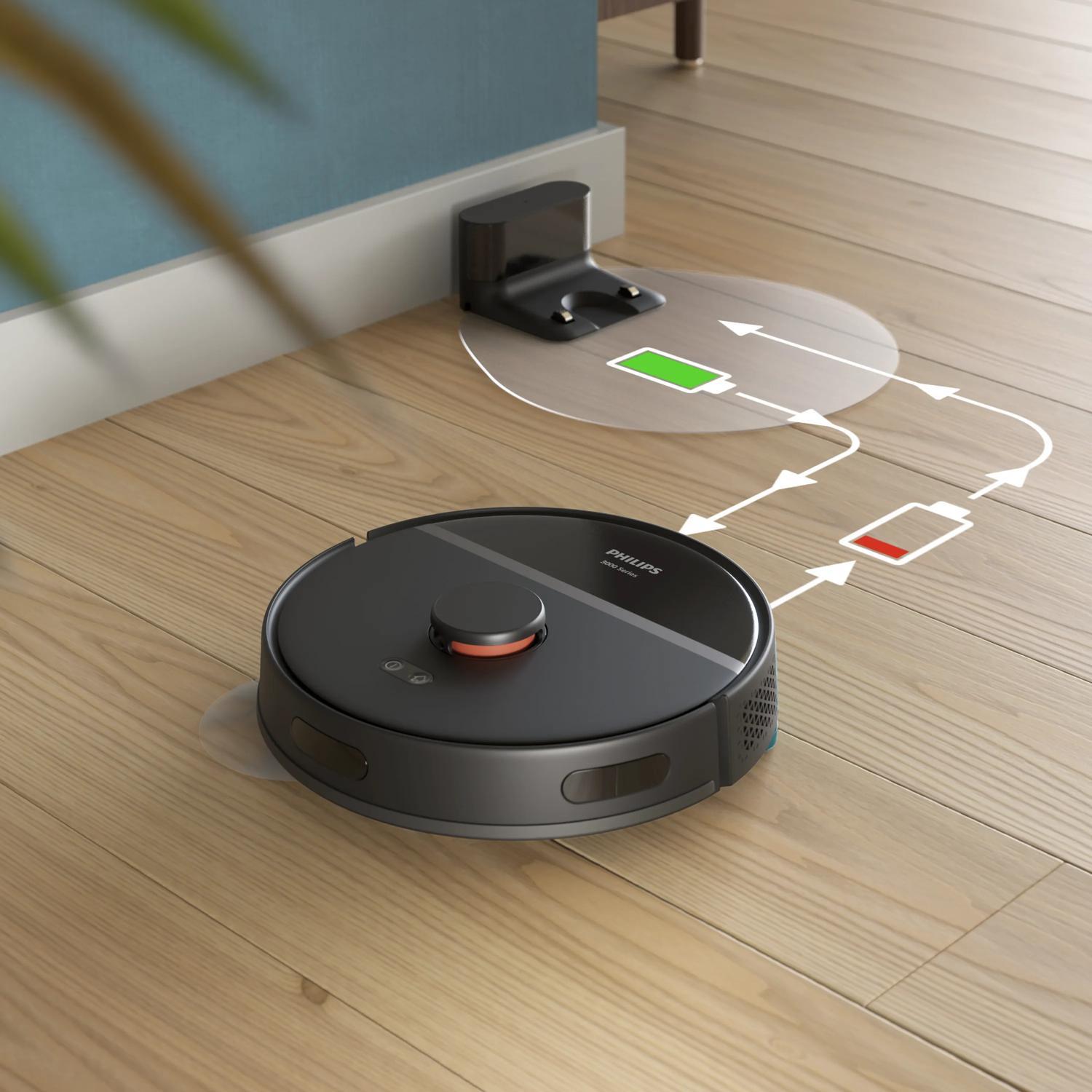 VACUUM CLEANER ROBOT/XU3000/01 PHILIPS - Image 7