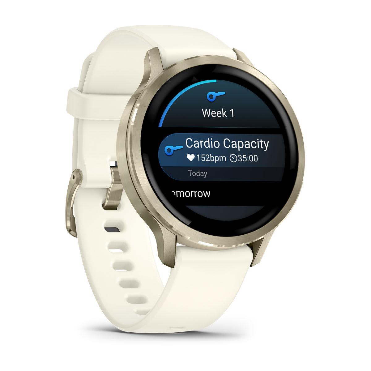 SMARTWATCH VENU 4 41MM/LUNAR GOLD 010-03013-00 GARMIN - Image 4