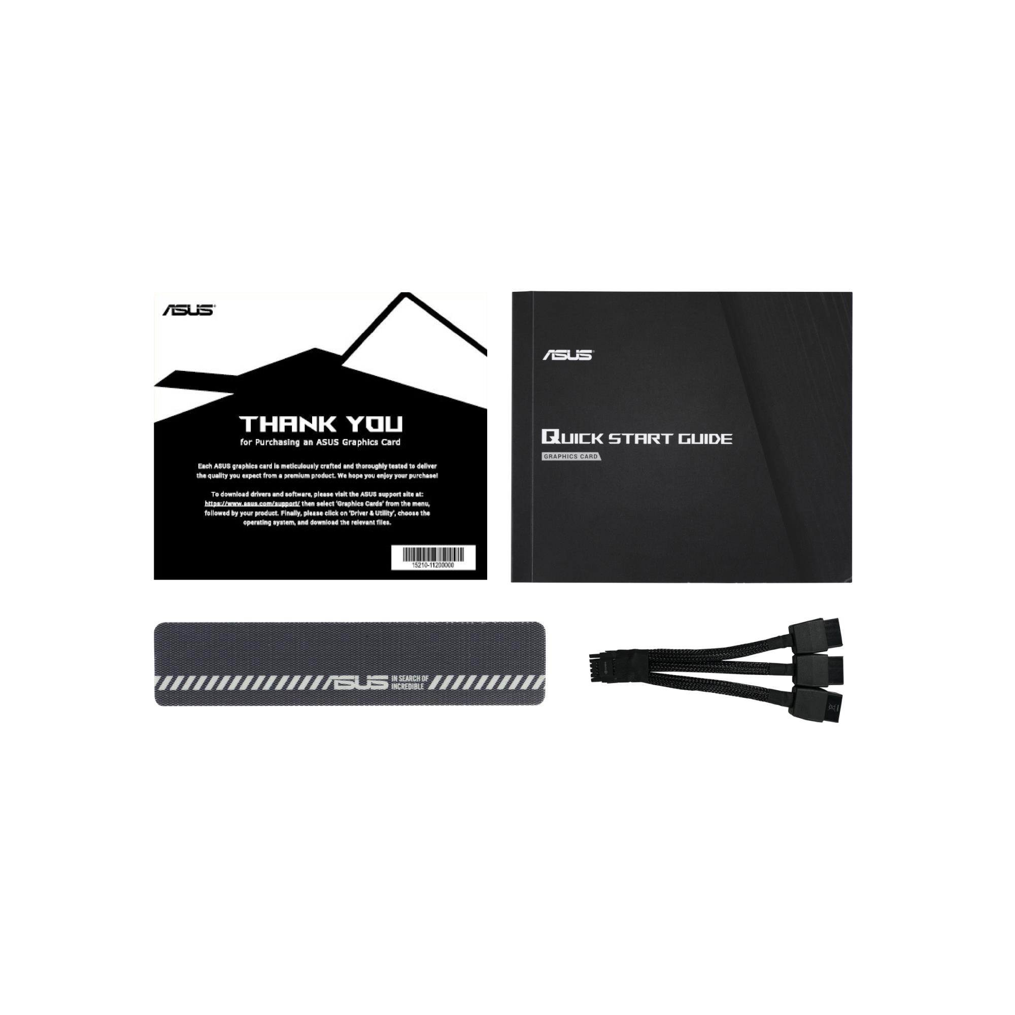 Graphics Card ASUS NVIDIA GeForce RTX 5070 Ti 16 GB GDDR7 256 bit PCIE 5.0 16x GPU 2527 MHz Triple slot Fansink 1xHDMI 3xDisplayPort PRIME-RTX5070TI-O16G - Image 13