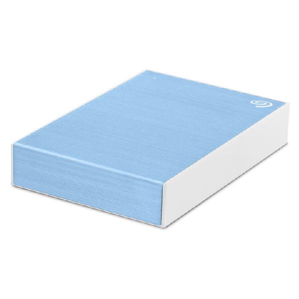 External HDD SEAGATE One Touch STKZ4000402 4TB USB 3.0 Colour Light Blue STKZ4000402 - Image 4