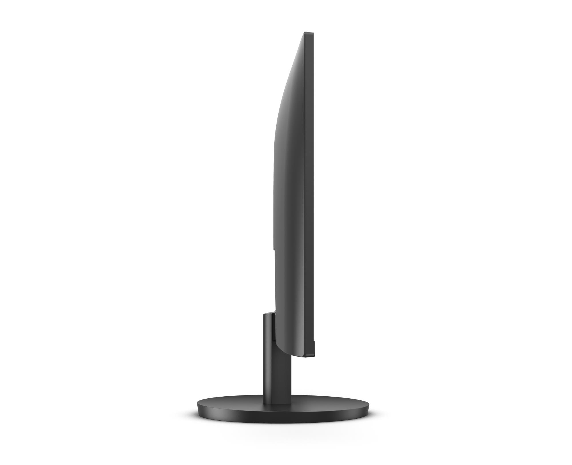 LCD Monitor AOC 24" Panel VA 1920x1080 16:9 100 Hz Matte 1 ms Speakers Tilt Colour Black 24B3HMA2 - Image 12