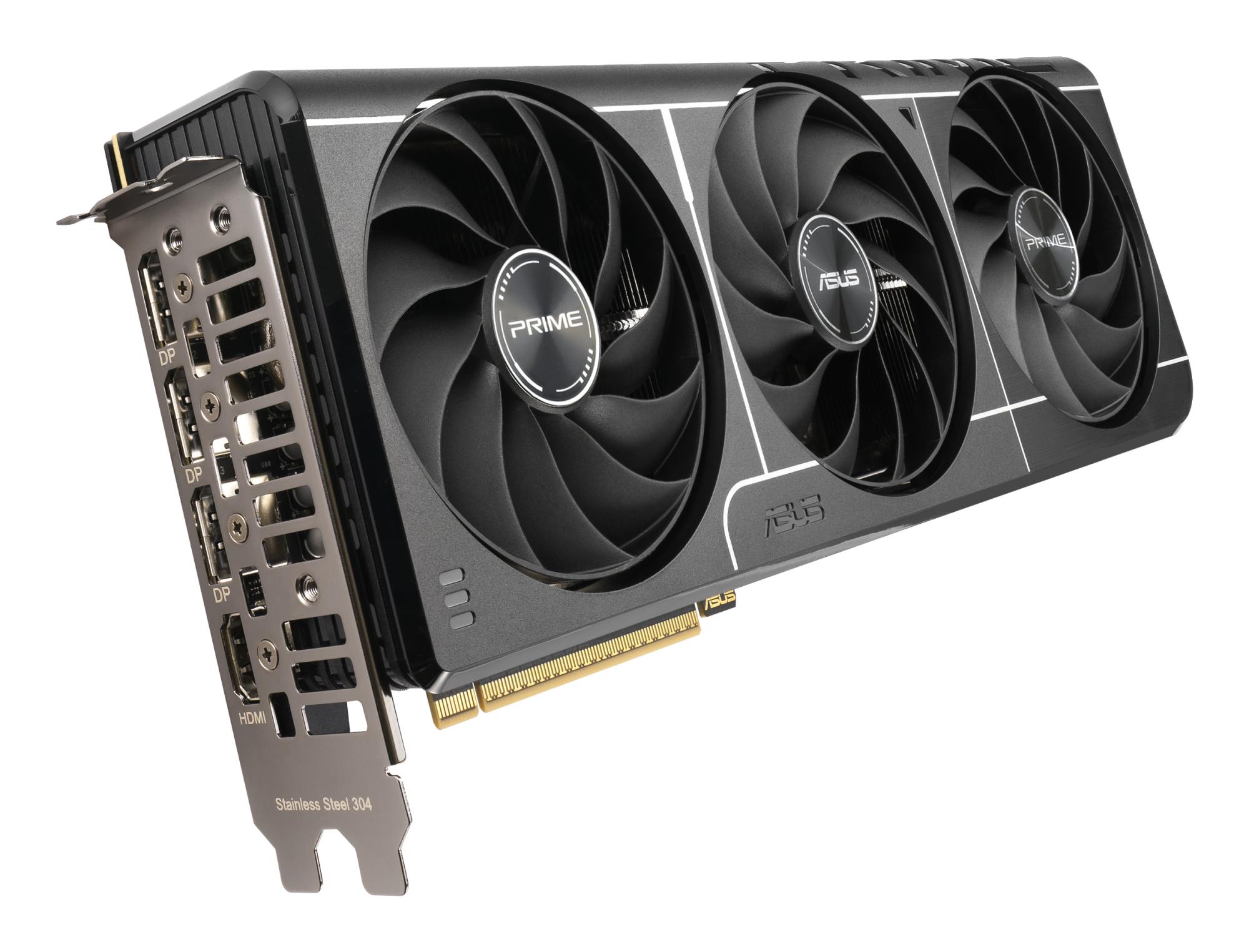 Graphics Card ASUS NVIDIA GeForce RTX 5060 Ti 8 GB GDDR7 128 bit PCIE 5.0 16x Triple slot Fansink 1xHDMI 3xDisplayPort PRIME-RTX5060TI-O8G - Image 16