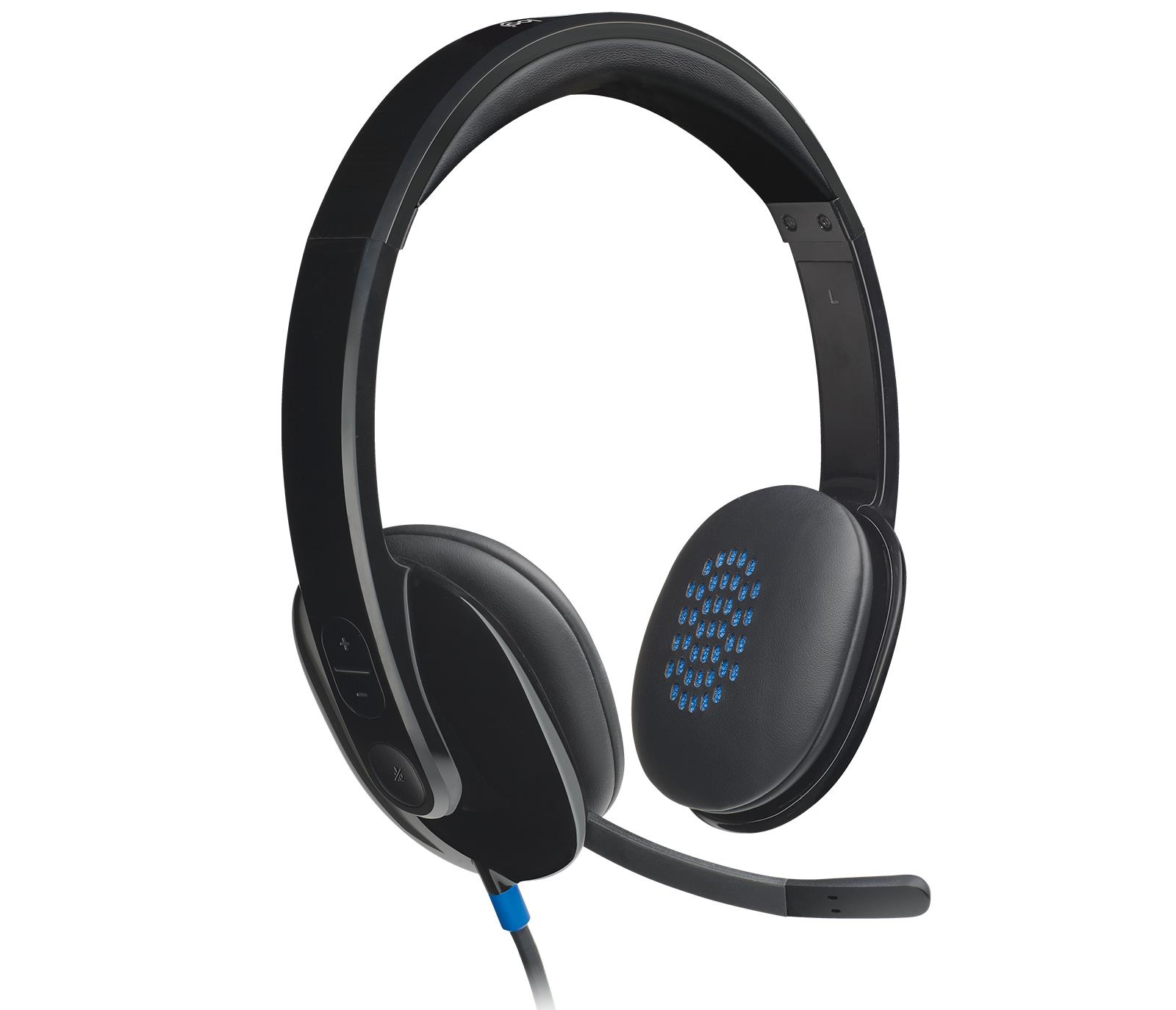 HEADSET USB H540/981-000480 LOGITECH - Image 8