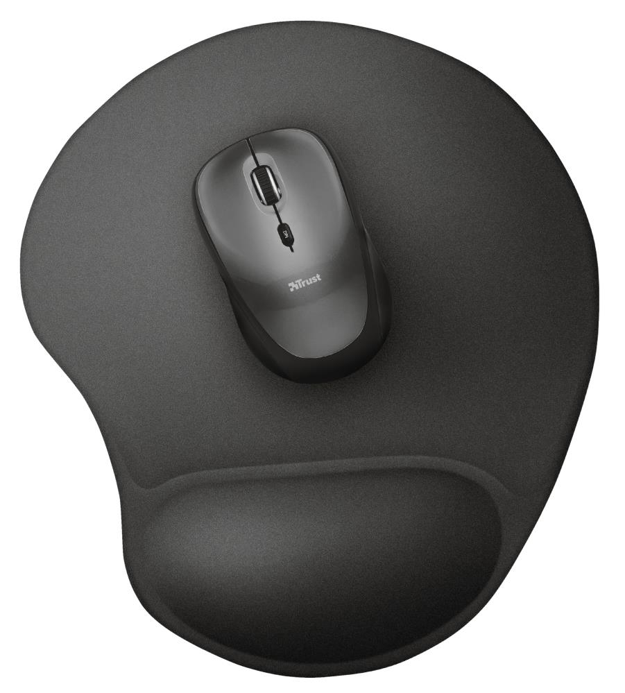 MOUSE PAD BIGFOOT GEL/BLACK 16977 TRUST - Image 19
