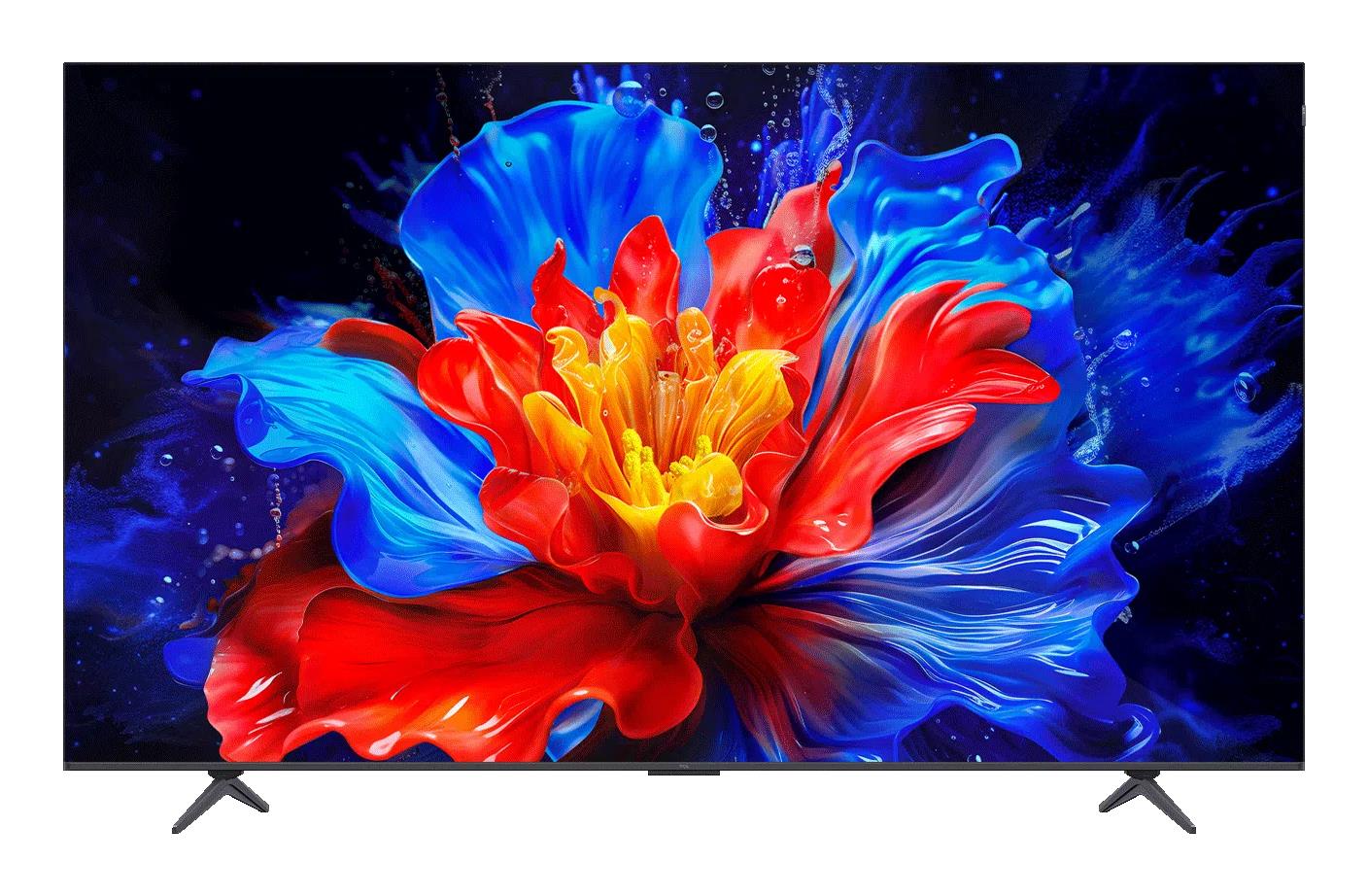 TV Set TCL 85 " 4K Ultra HD 3840 x 2160 pixels Flat 16:9 QLED 85P8K - Image 2