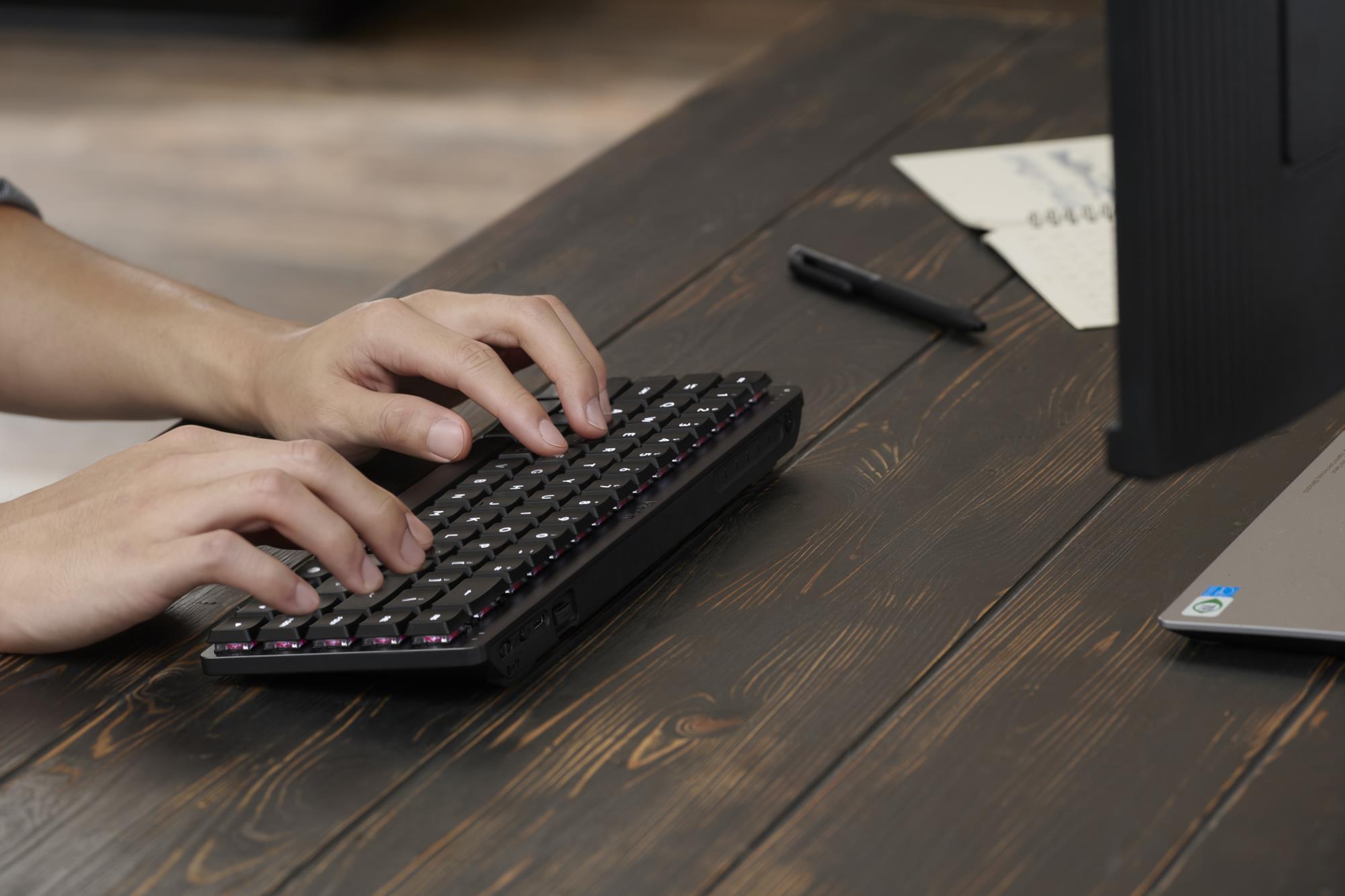 KEYBOARD KD300 BLACK/UI 90XB0AN0-MKB020 ASUS - Image 11