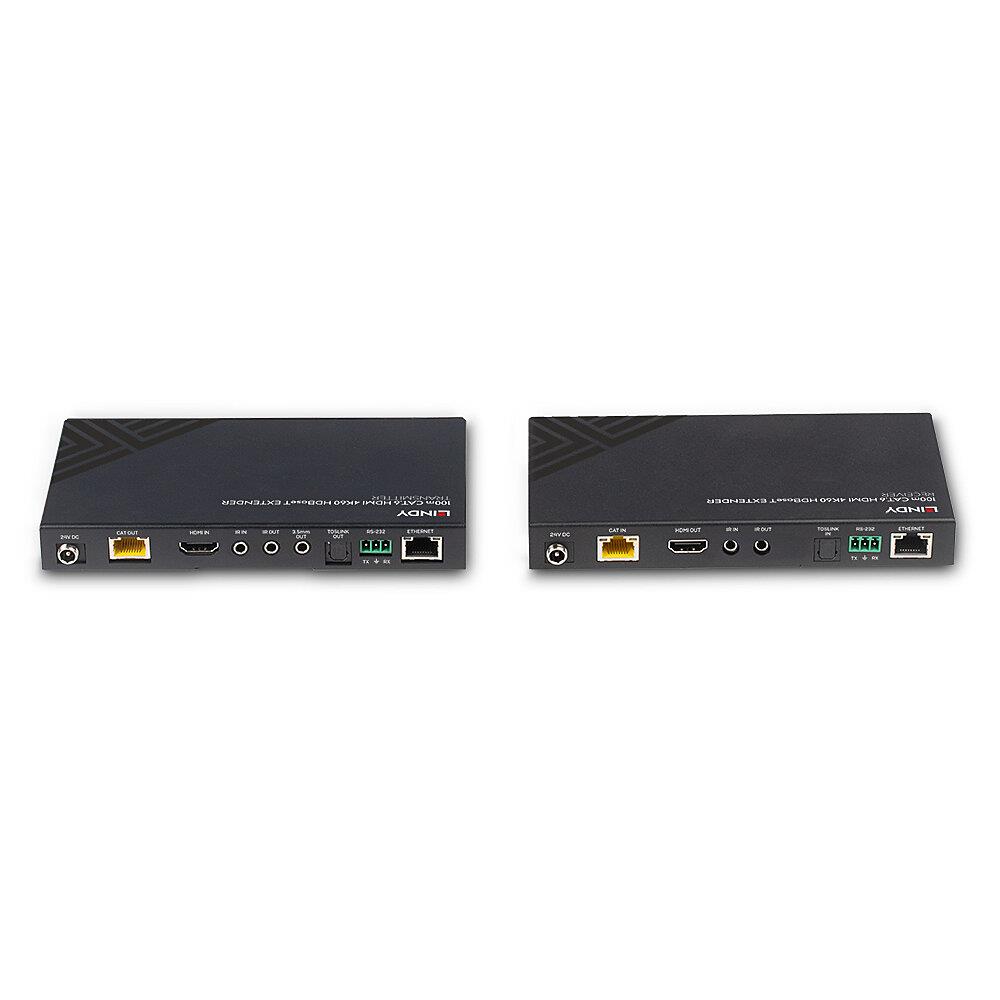 I/O EXTENDER HDMI 100M/38340 LINDY - Image 3