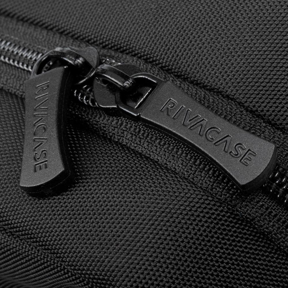 NB CASE ALPENDORF 14"/7521 BLACK RIVACASE - Image 9