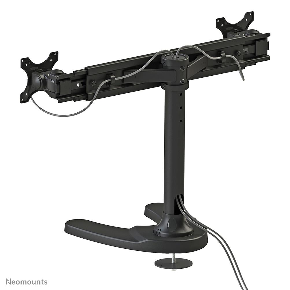 TV SET ACC DESK MOUNT BLACK/19-27" FPMA-D700DD NEOMOUNTS - Image 9