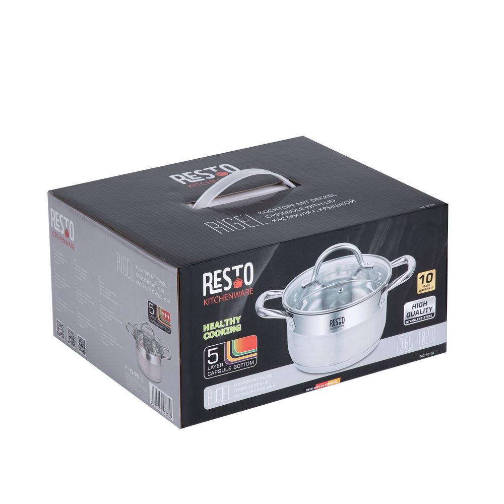 CASSEROLE D20CM 3.6L/92104 RESTO - Image 20