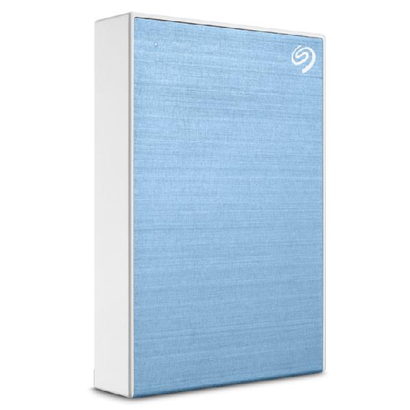 External HDD SEAGATE One Touch STKZ4000402 4TB USB 3.0 Colour Light Blue STKZ4000402 - Image 3