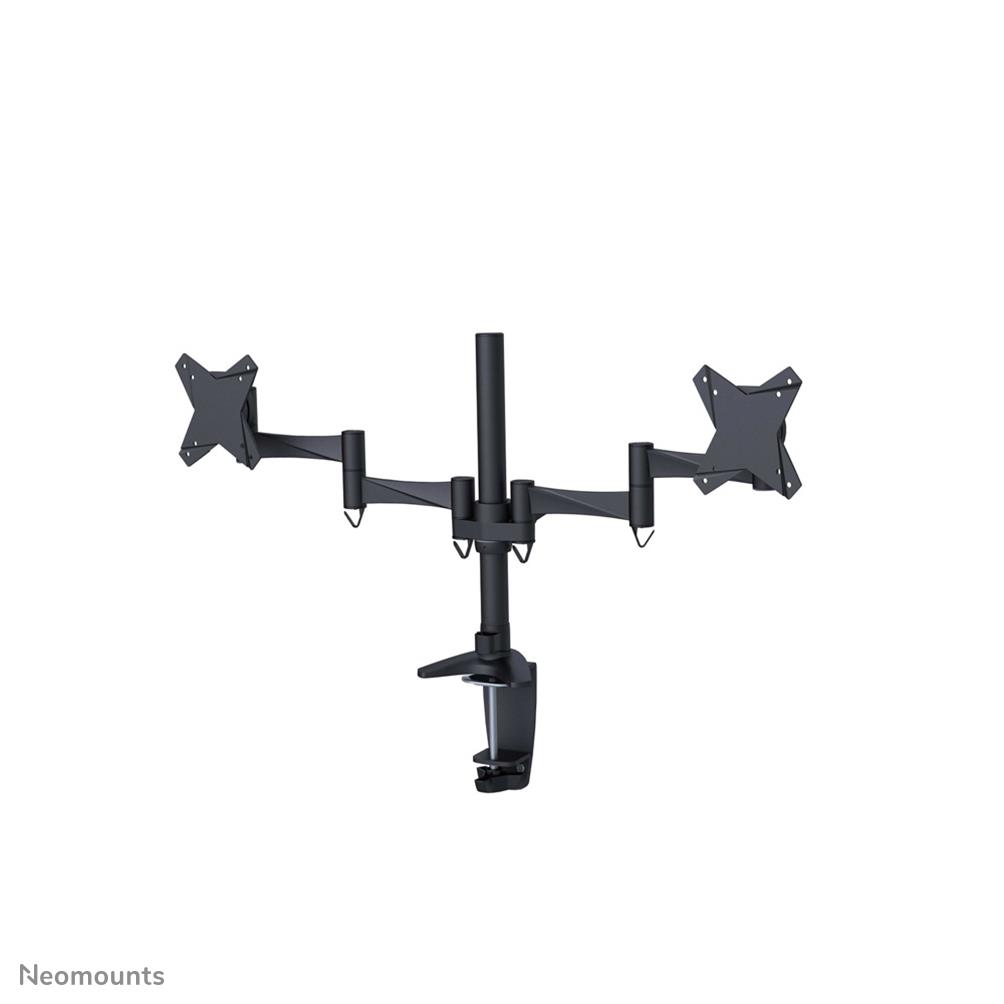 TV SET ACC DESK MOUNT 10-24"/FPMA-D1330DBLACK NEOMOUNTS - Image 3