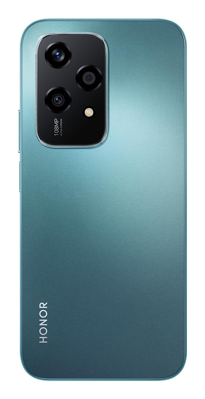MOBILE PHONE HONOR 200 LITE/8/256GB CYAN 5109BEBU HONOR - Image 4