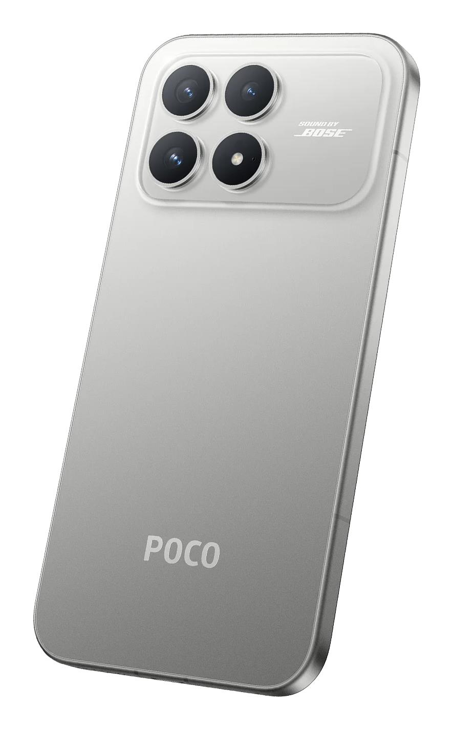 MOBILE PHONE POCO F8 PRO/12/256GB SILVER MZB0M60EU POCO - Image 17