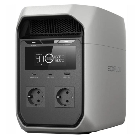 POWER STATION DELTA 3 CLASSIC/5025901007 ECOFLOW