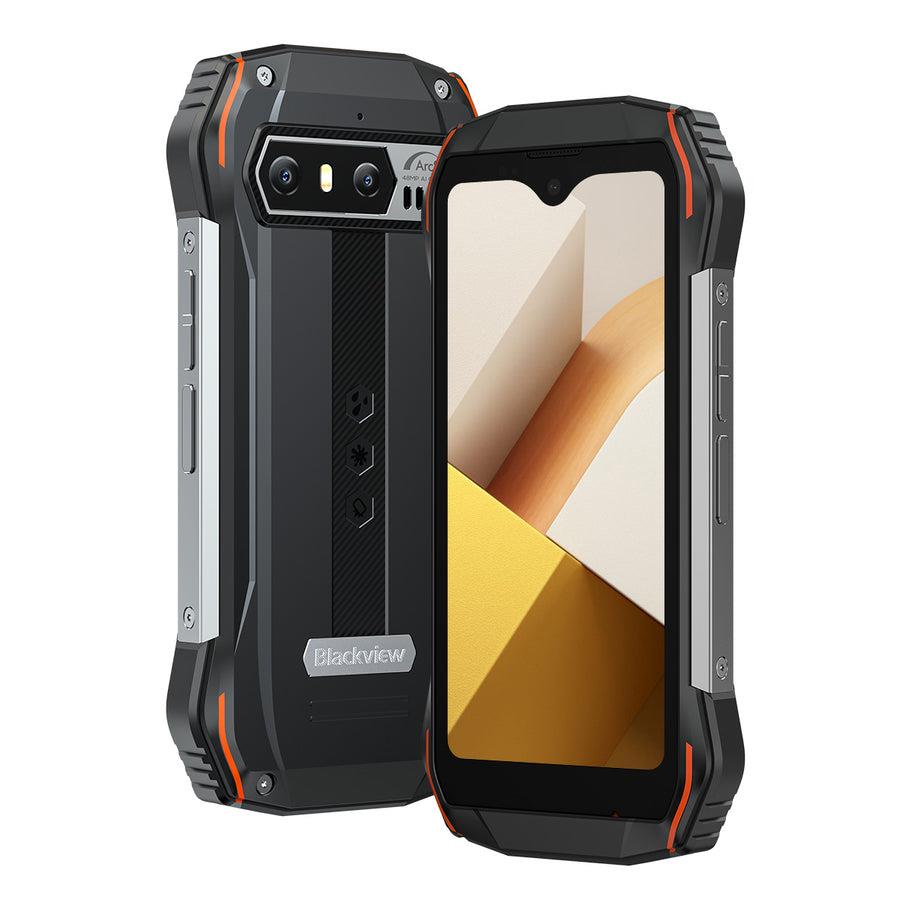 MOBILE PHONE N6000/8/256 ORANGE BLACKVIEW - Image 2