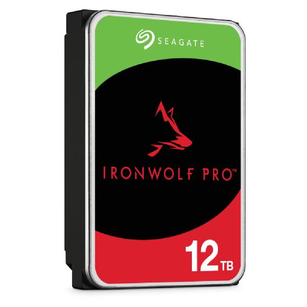 HDD SEAGATE IronWolf Pro 12TB SATA 256 MB 7200 rpm 3,5" ST12000NT001 - Image 4