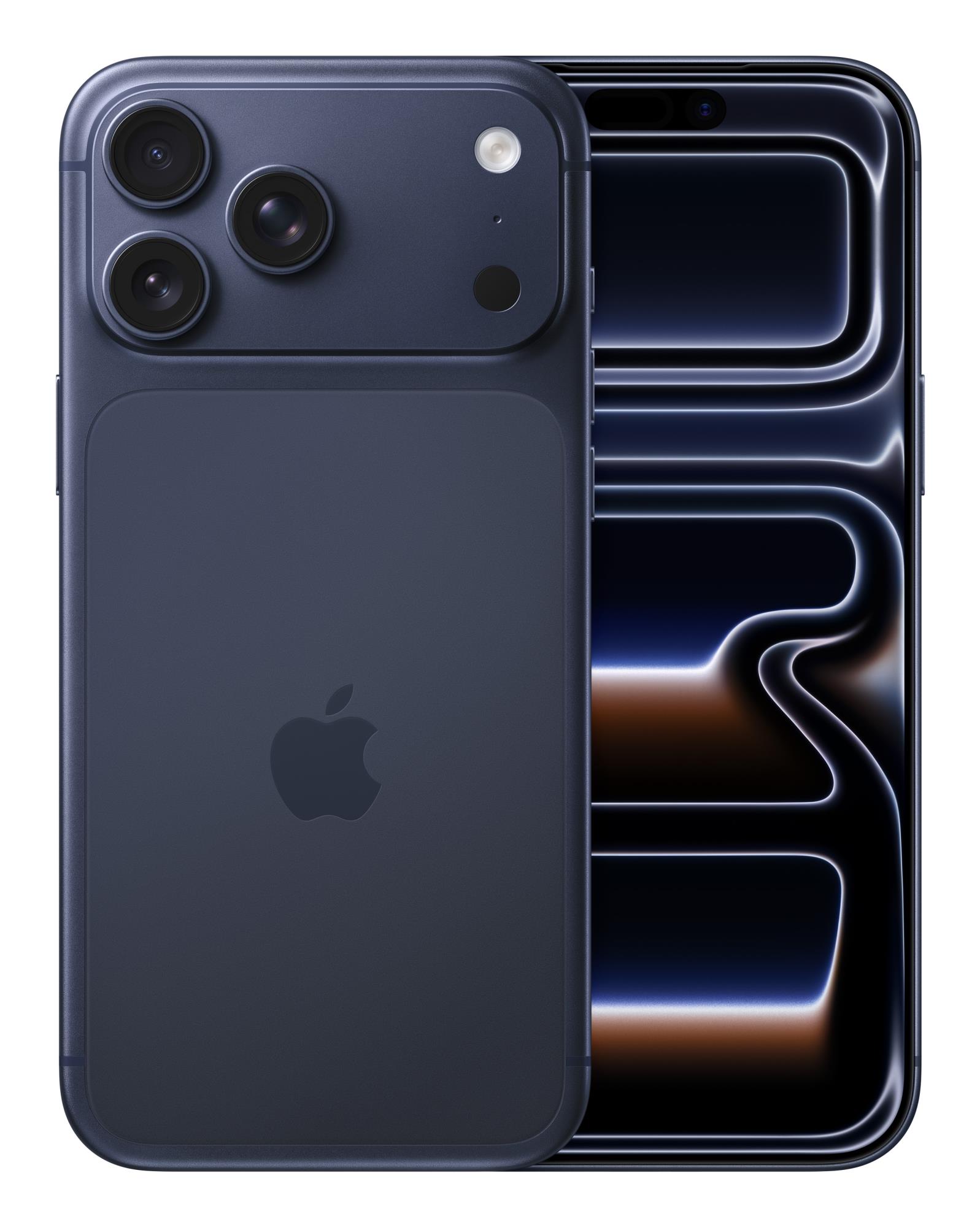 MOBILE PHONE IPHONE 17 PRO MAX/256GB DEEP BLUE MFYP4 APPLE - Image 2