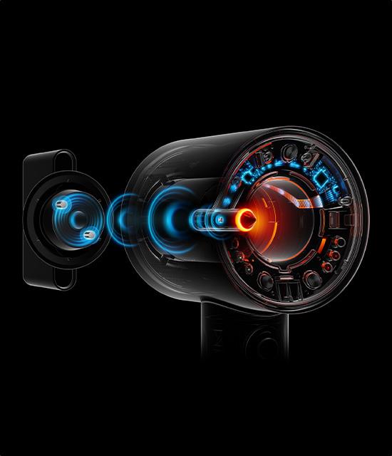 HAIR DRYER SUPERSONIC/HD16 NURAL CER 515276-01 DYSON - Image 19
