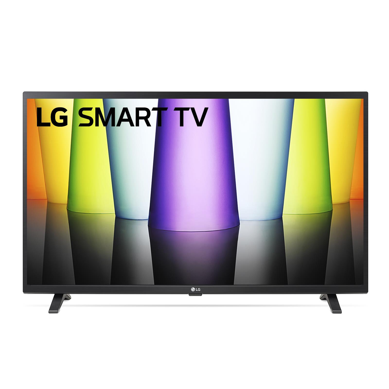 TV Set LG 32" FHD 1920x1080 Wireless LAN 802.11ac Bluetooth webOS Black 32LQ63006LA - Image 13