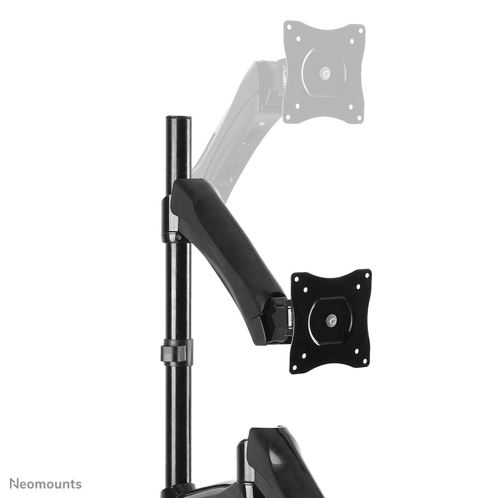 MONITOR ACC DESK MOUNT/FPMA-D500KEYB NEOMOUNTS - Image 4