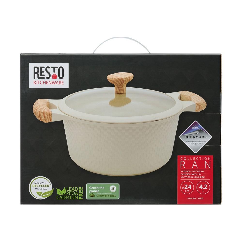 CASSEROLE D24CM 4.2L/93803 RESTO - Image 37
