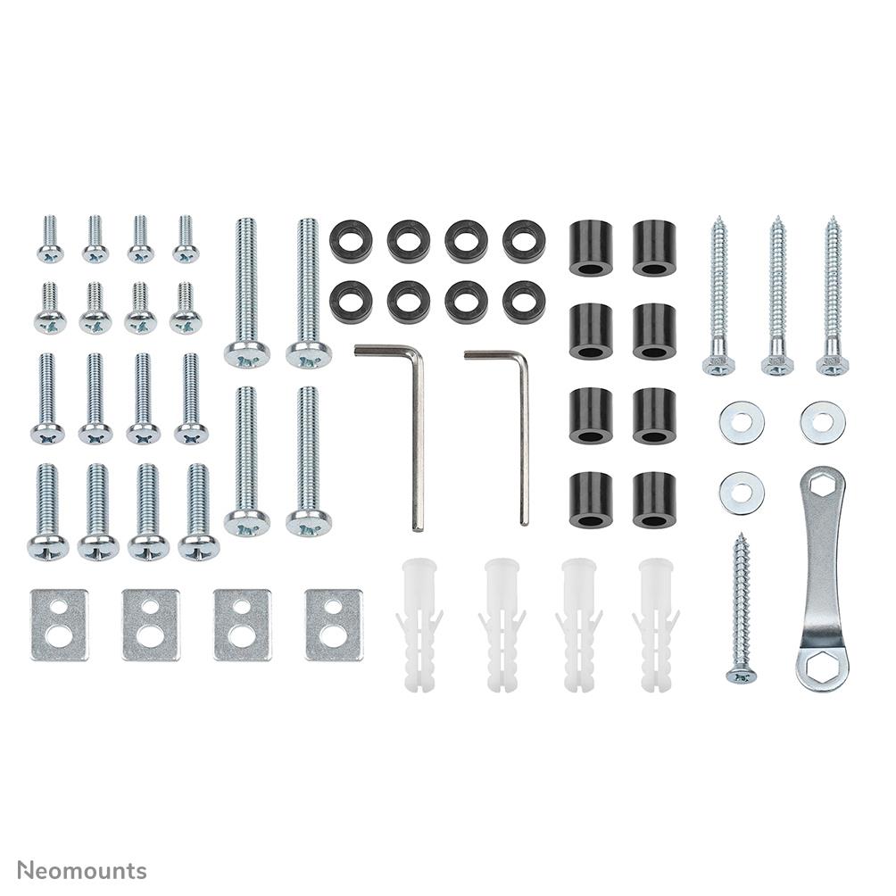 TV SET ACC WALL MOUNT SILVER/LED-W700SILVER NEOMOUNTS - Image 8