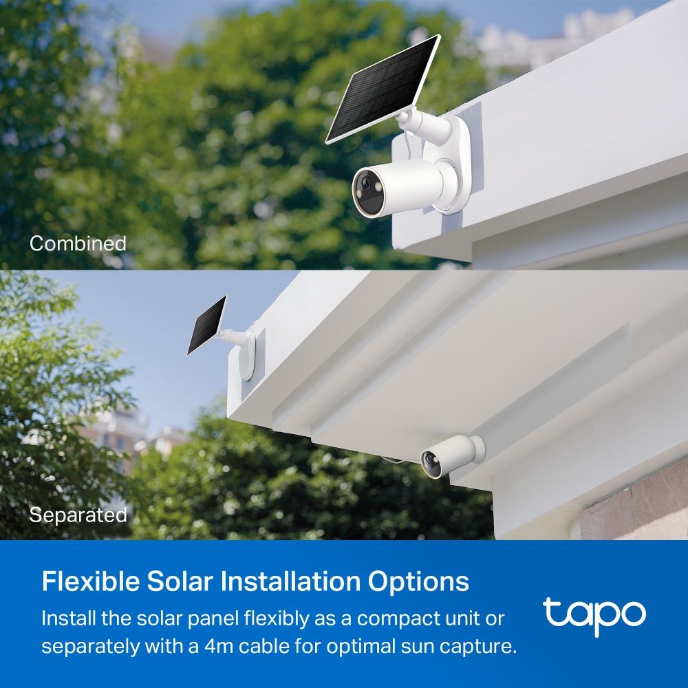 WRL CAMERA SOLAR-POWERED/TAPO C460 KIT TP-LINK - Image 5