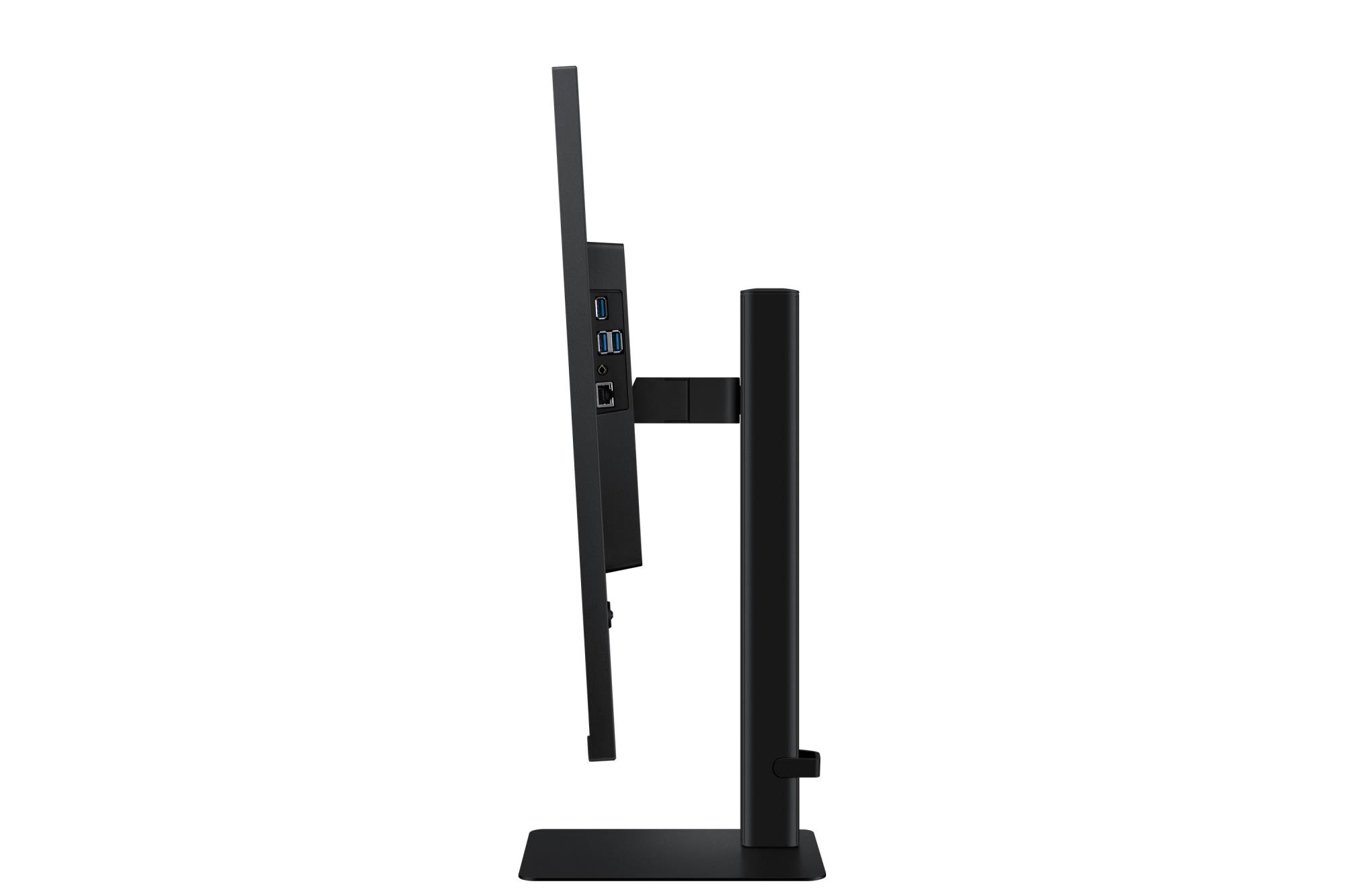 LCD Monitor SAMSUNG 32" Business Panel IPS 2560x1440 16:9 5 ms Swivel Pivot Height adjustable Tilt LS32D600UAUXEN - Image 13