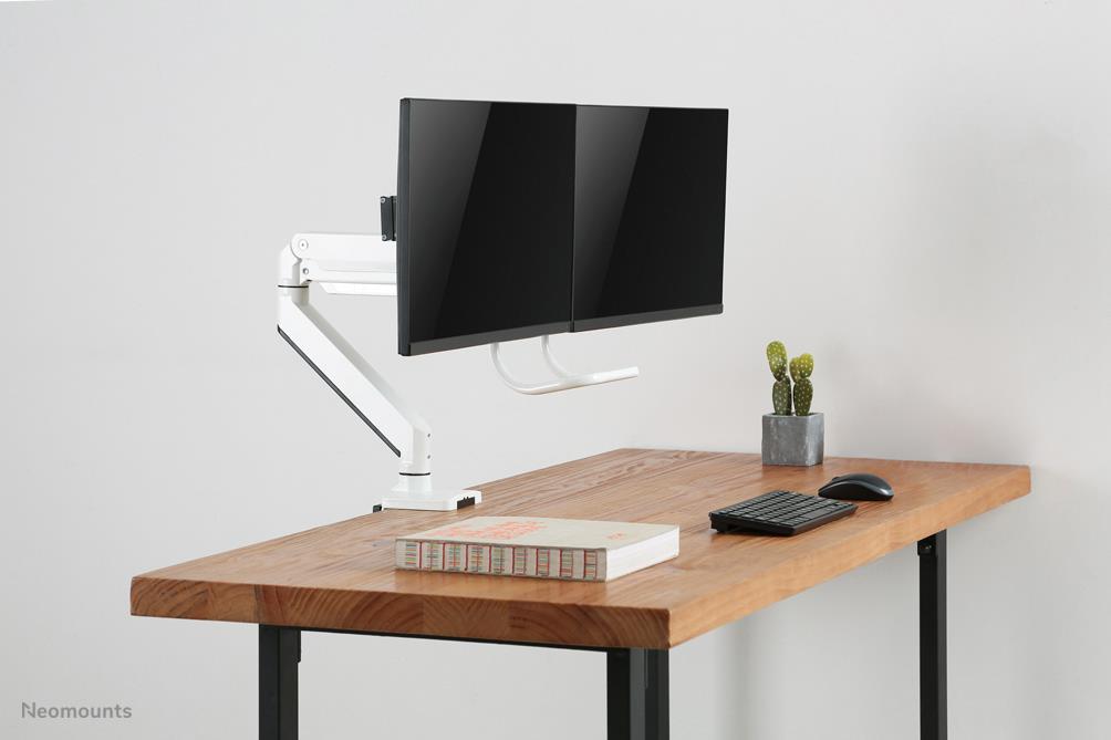 MONITOR ACC DESK MOUNT 10-32"/NM-D775DXWHITE NEOMOUNTS - Image 16