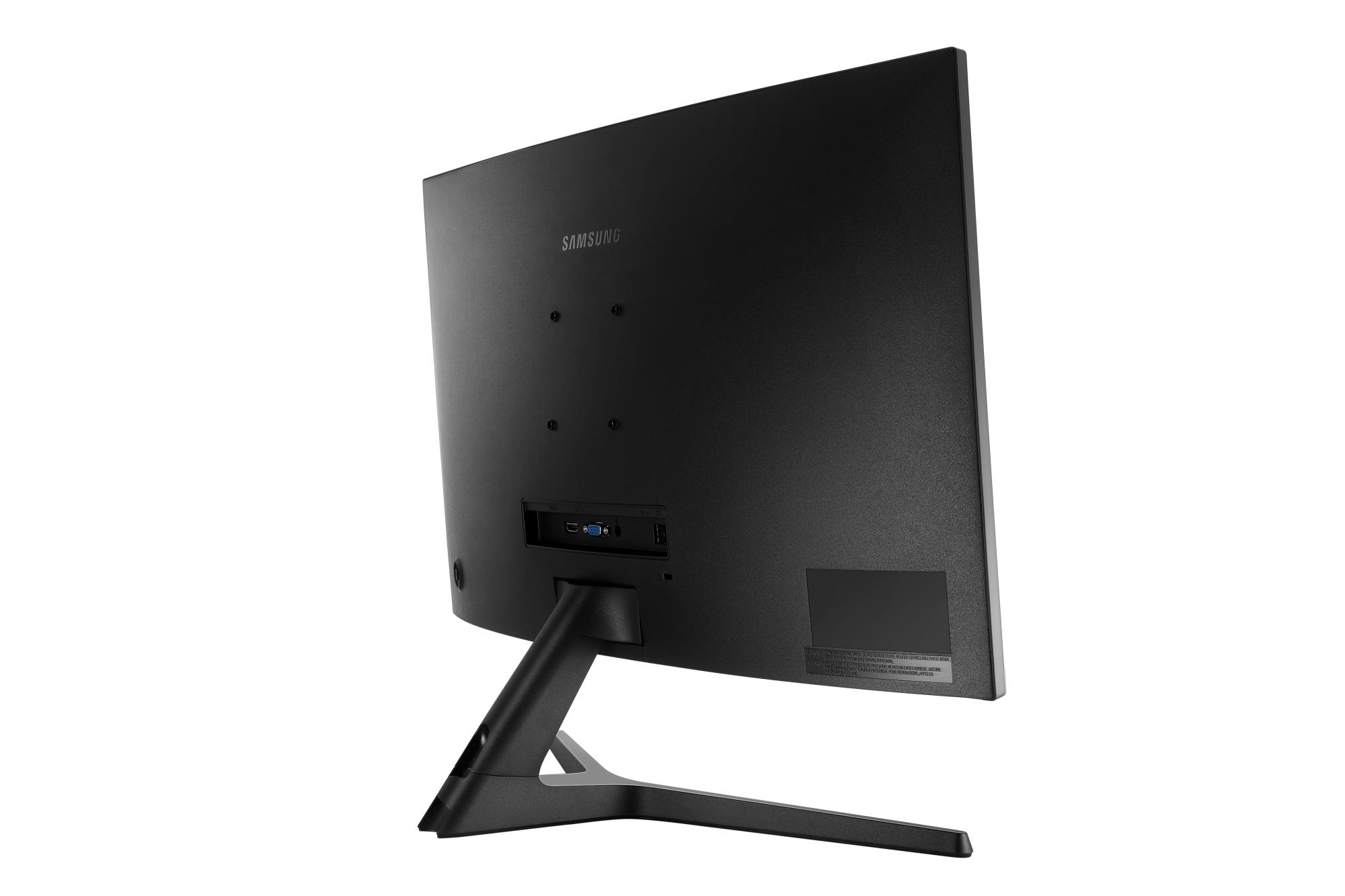 LCD Monitor SAMSUNG 26.9" Curved Panel VA 1920x1080 16:9 60Hz 4 ms Tilt Colour Grey LC27R500FHPXEN - Image 16