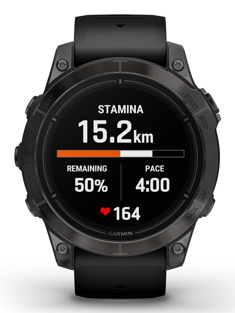 SMARTWATCH EPIX PRO GEN2 47MM/BLACK 010-02803-11 GARMIN - Image 9