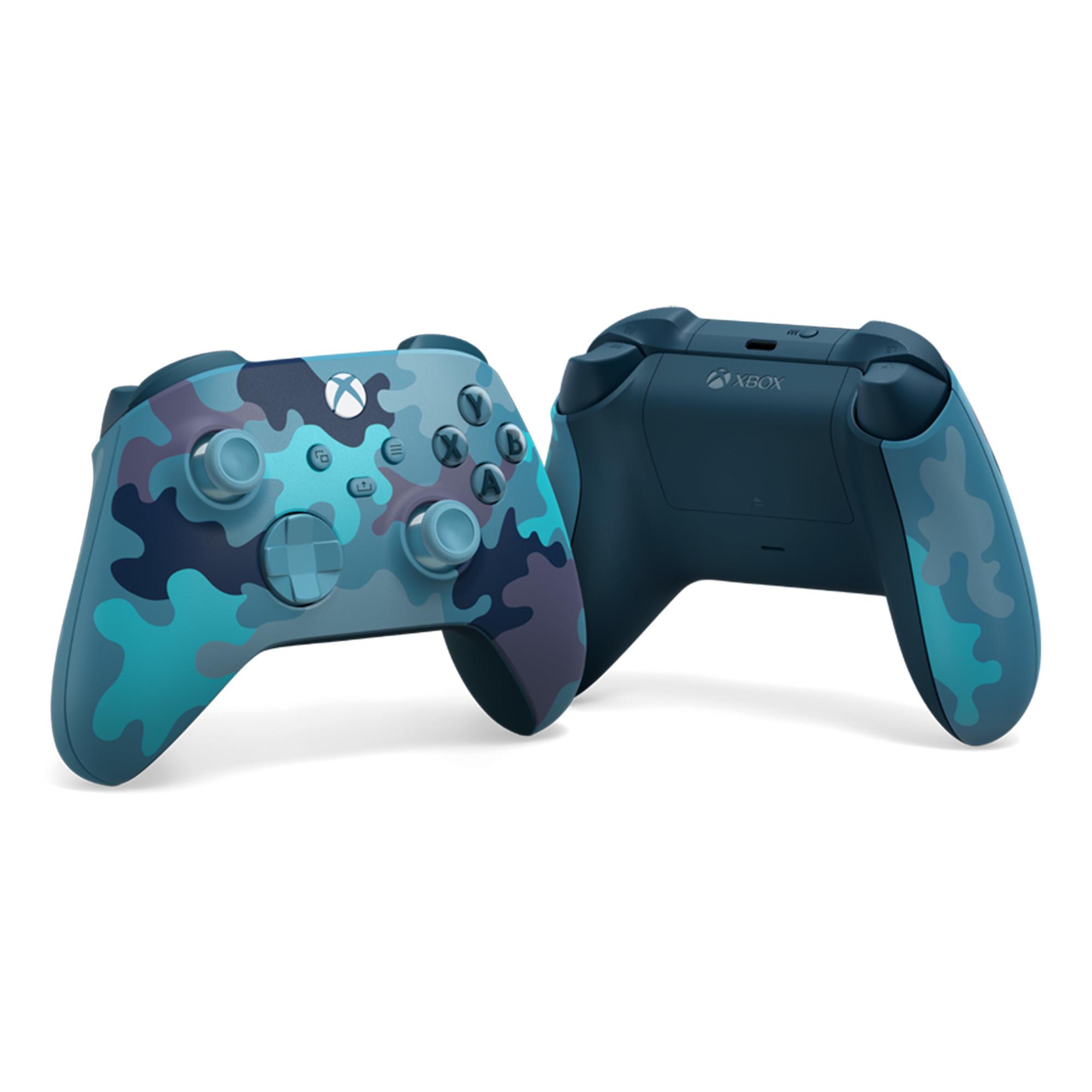 CONSOLE ACC CONTROLLER WRL/XBOX SP.ED QAU-00074 MICROSOFT - Image 8