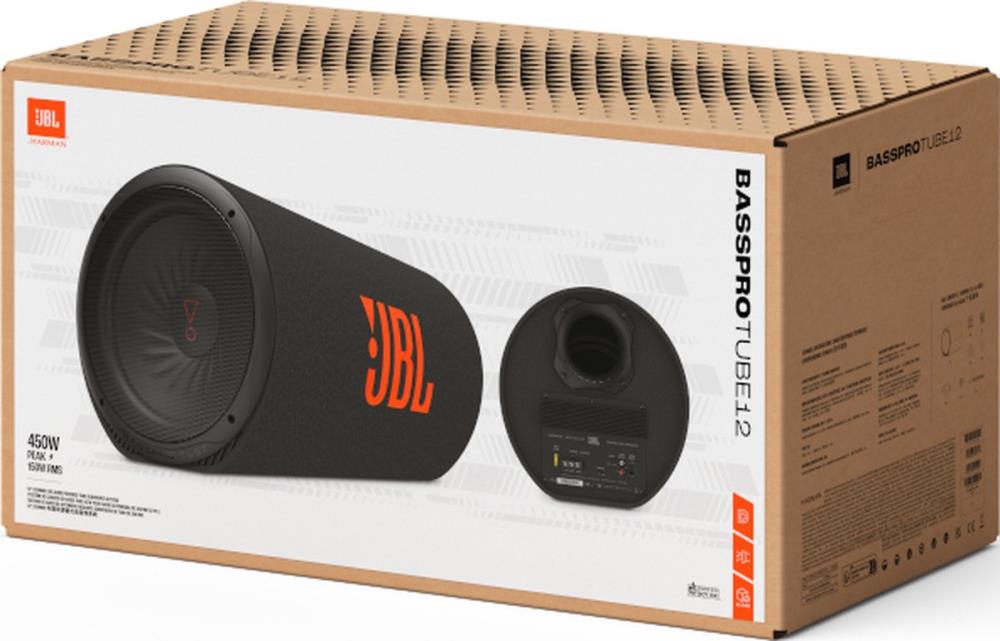 CAR SUBWOOFER/BASS PRO BP12T JBL - Image 3