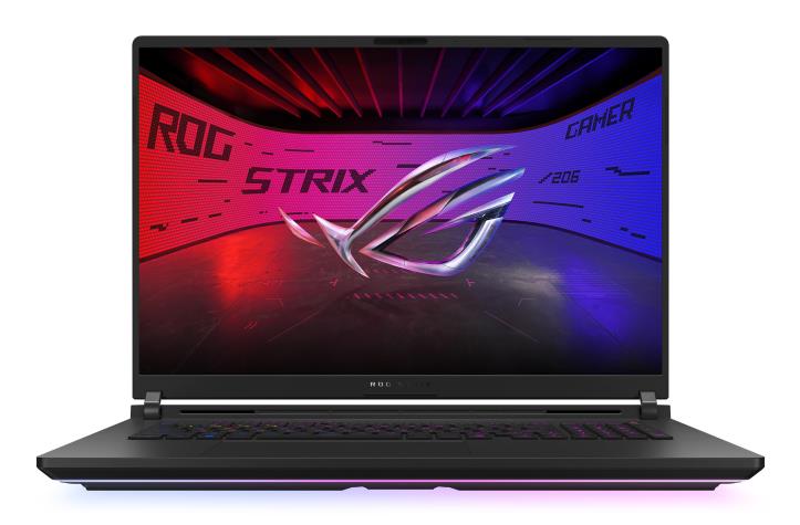 Notebook ASUS ROG Strix SCAR 18 (2025) G835LW-SA024W CPU Intel Core Ultra U9-275HX 2700 MHz 18" 2560x1600 RAM 32GB DDR5 5600 MHz SSD 2TB NVIDIA GeForce RTX 5080 16GB ENG Windows 11 Home Black 3.3 kg 90NR0LI1-M003Z0 - Image 2