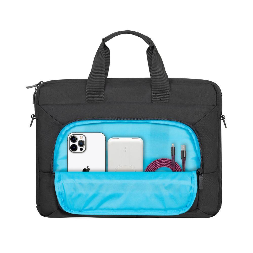 NB CASE ALPENDORF 14"/7521 BLACK RIVACASE - Image 15