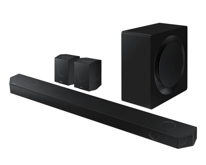 SOUND BAR 11.1.4/HW-Q990D/EN SAMSUNG - Image 2