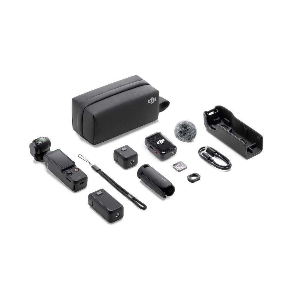 CAMERA POCKET 3 CREATOR COMBO/CP.OS.00000302.04 DJI - Image 6
