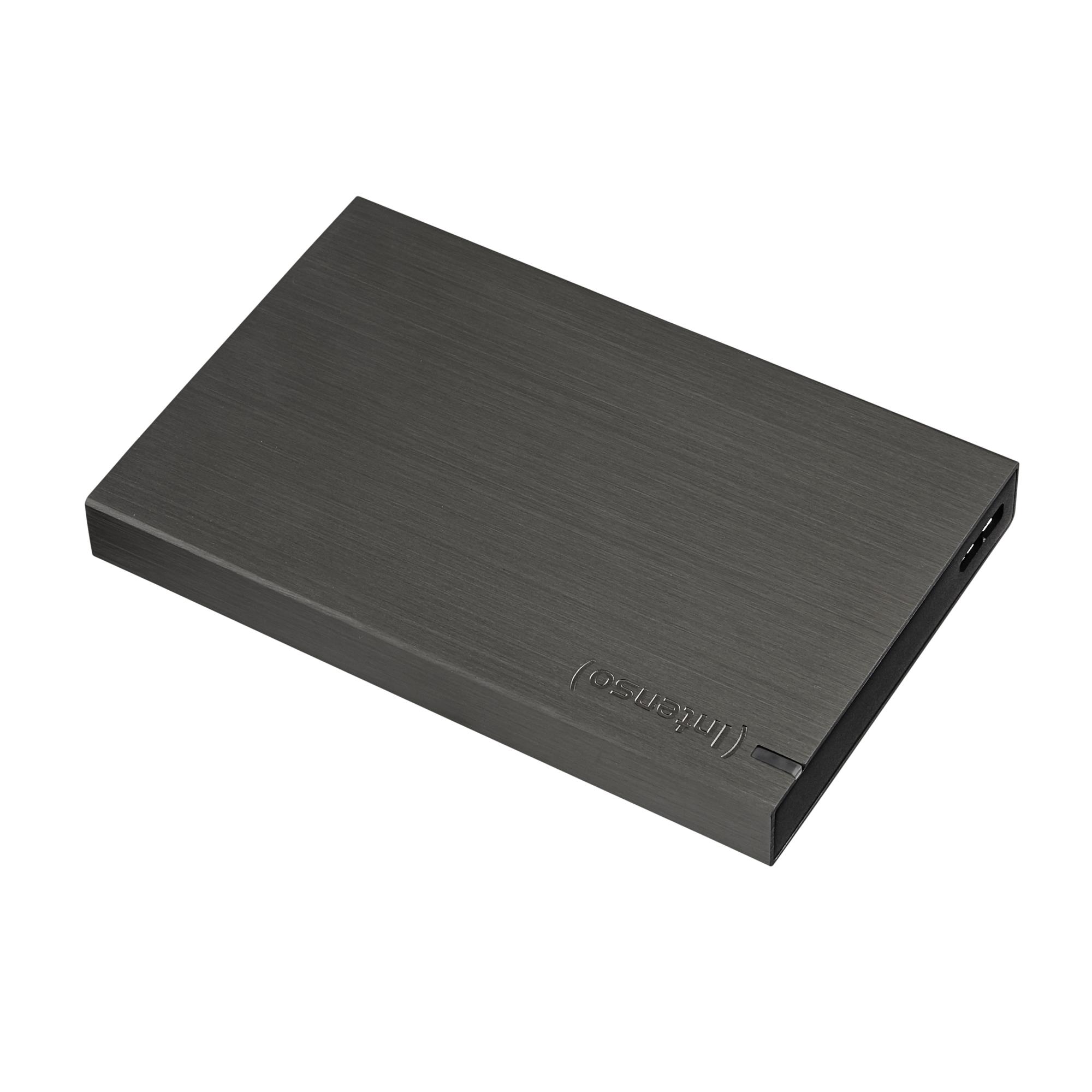 External HDD INTENSO 6028680 2TB USB 3.0 Buffer memory size 8 MB Colour Anthracite 6028680 - Image 12