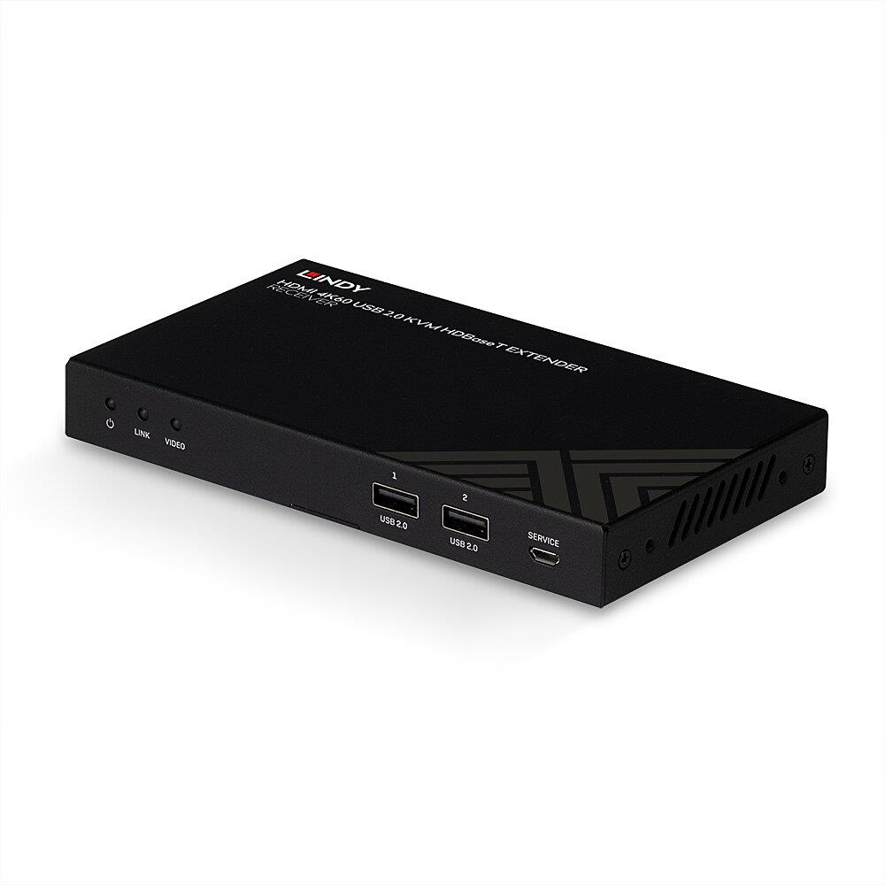 I/O KVM EXTENDER 150M CAT6/38389 LINDY - Image 5