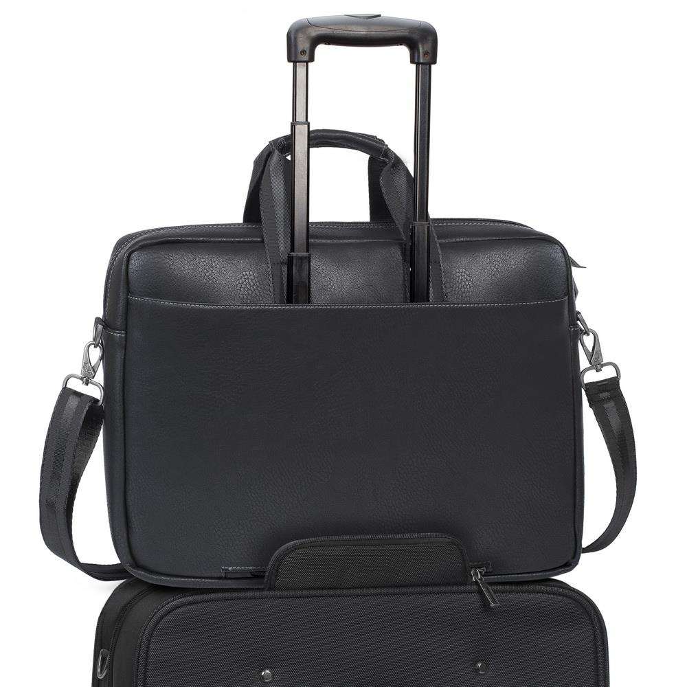 NB CASE ORLY 15.6"/8940 (PU) BLACK RIVACASE - Image 7