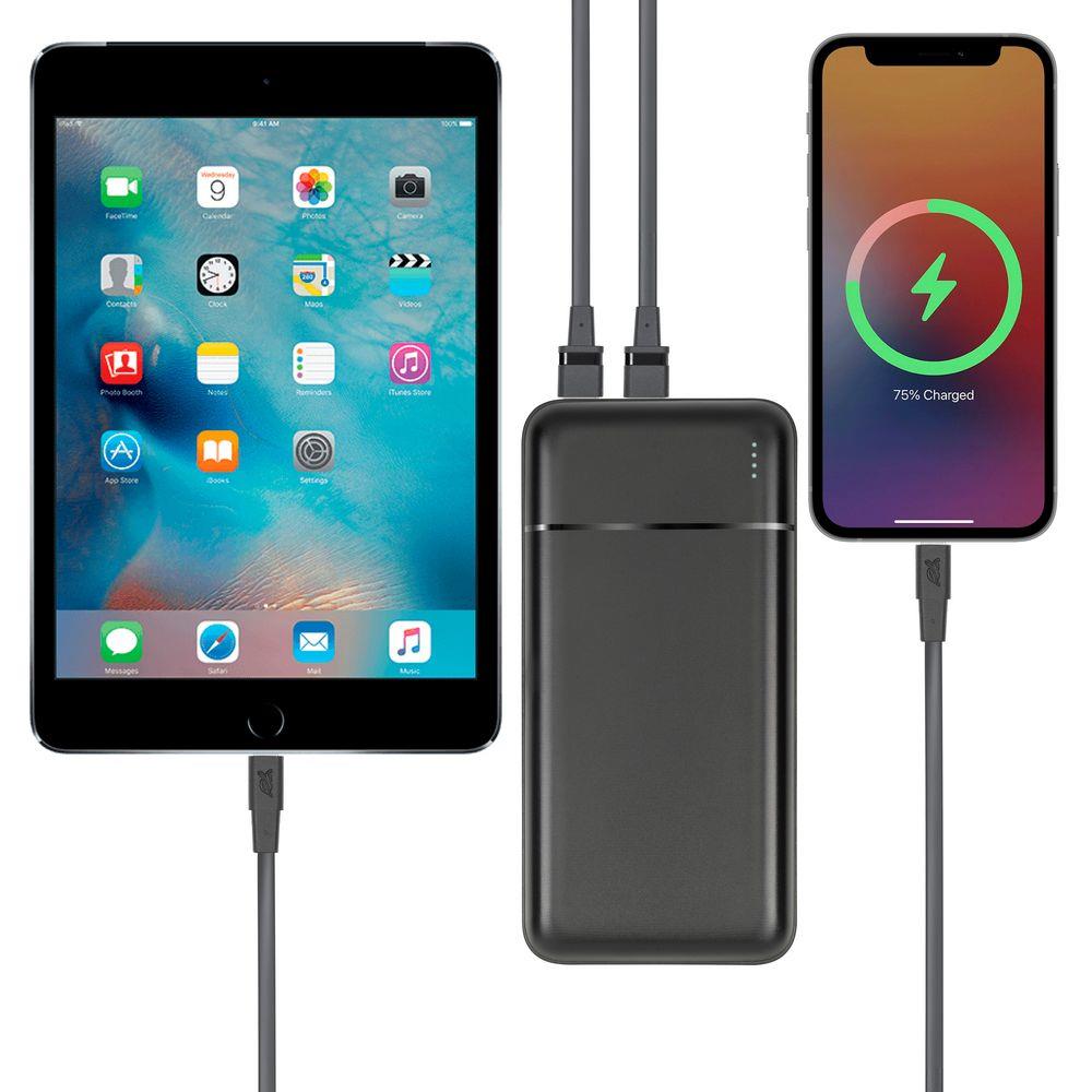 POWER BANK USB 20000MAH/VA2102 BLACK RIVACASE - Image 12