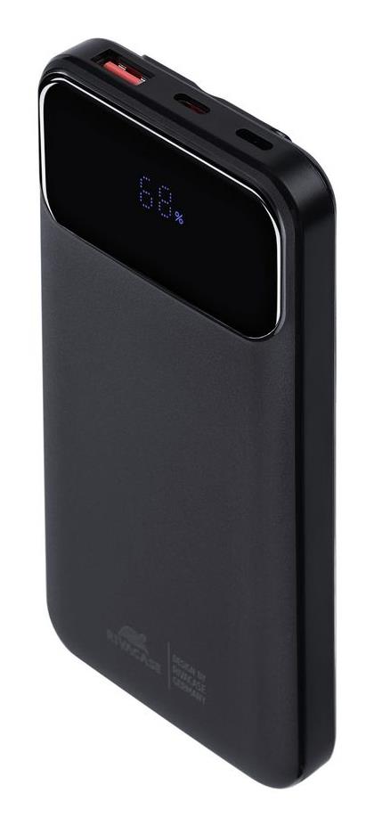 POWER BANK USB 10000MAH/VA2211 BLACK RIVACASE - Image 12