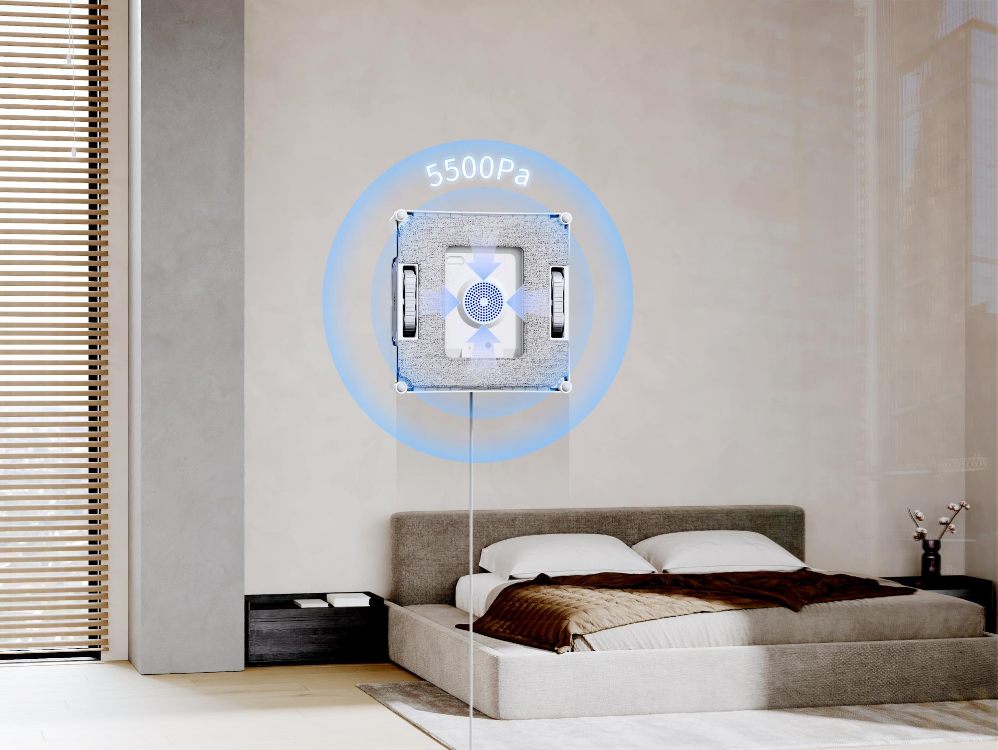 WINDOW CLEANING ROBOT/WINBOT W2 PRO OMNI ECOVACS - Image 12