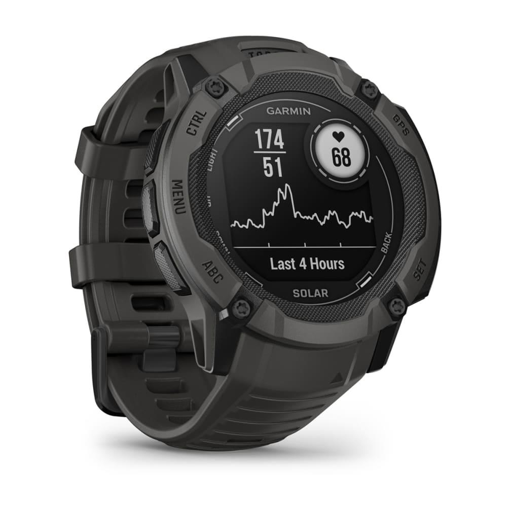 SMARTWATCH INSTINCT 2X SOLAR/GRAPHITE 010-02805-00 GARMIN - Image 4